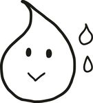 水滴