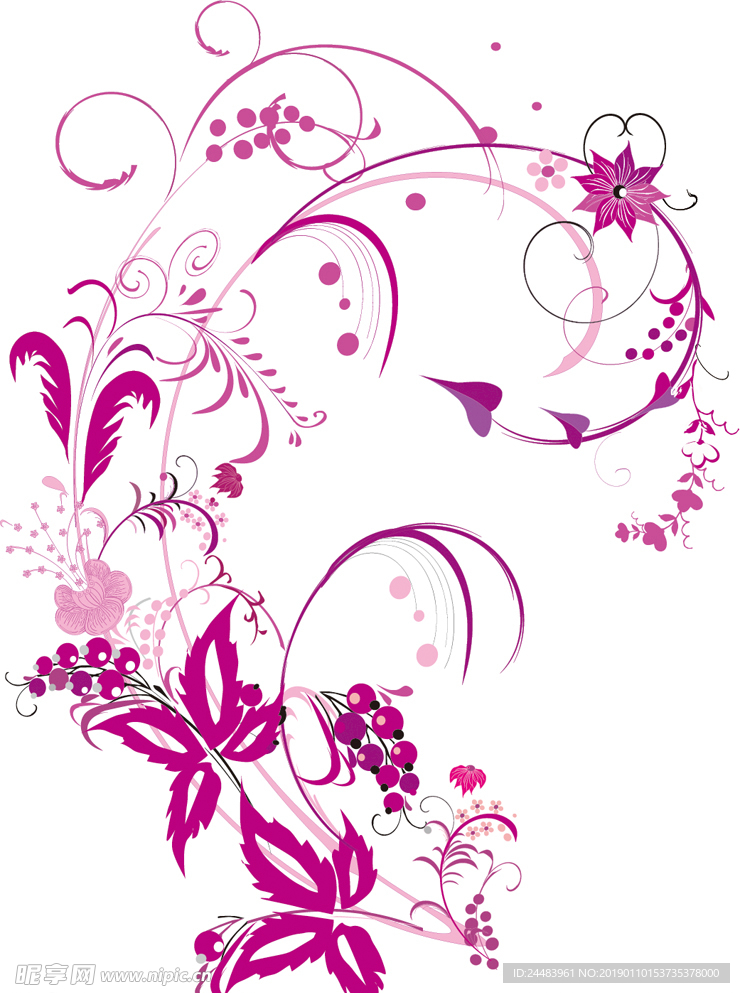 花纹