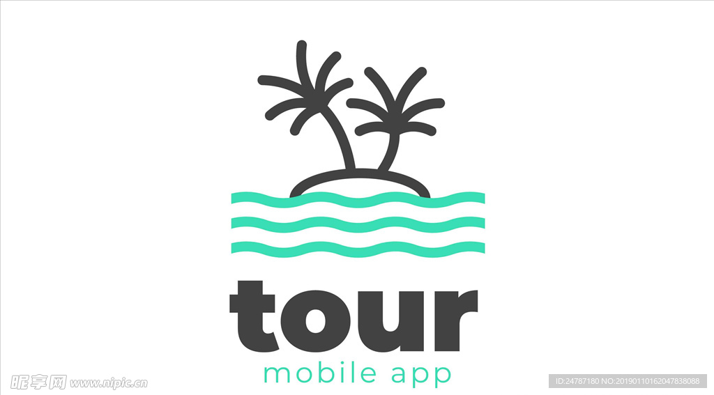 旅游logo