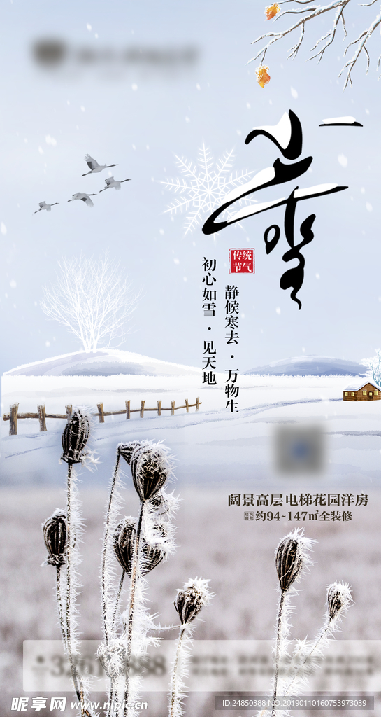 小雪