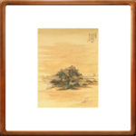清代恽寿平山水