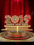 2019新年