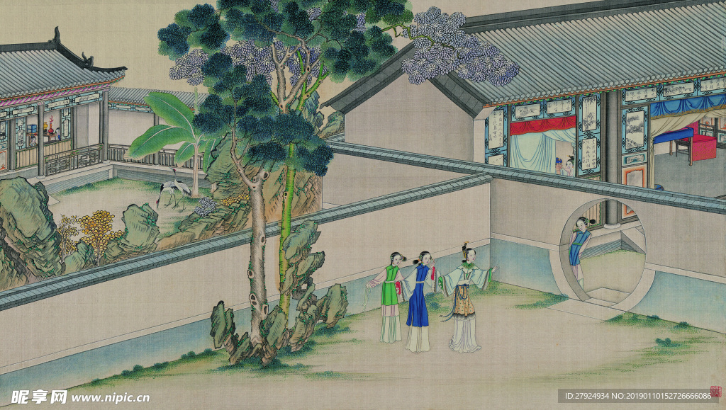 红楼梦
