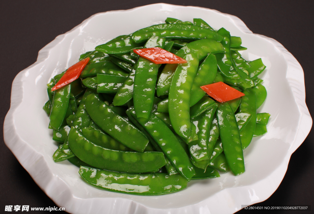 扁豆角