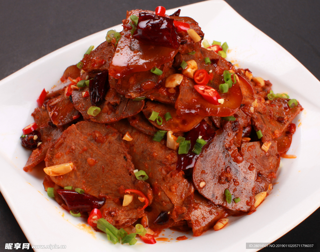酱牛肉