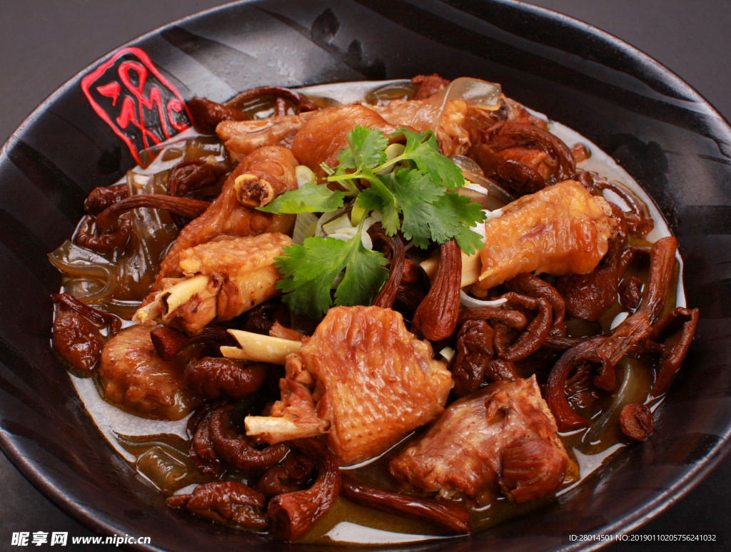 香菇炖鸡怎么做_香菇炖鸡的做法_豆果美食