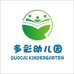 幼儿园标志矢量班徽校徽设计