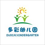 幼儿园标志矢量班徽校徽设计