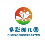 幼儿园标志矢量班徽校徽设计