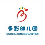 幼儿园标志矢量班徽校徽设计