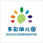 幼儿园标志班徽校徽矢量设计