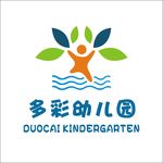 幼儿园标志矢量班徽校徽设计