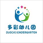 幼儿园标志矢量班徽校徽设计