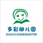 幼儿园标志矢量班徽校徽设计