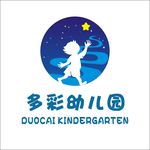 幼儿园标志矢量班徽校徽设计