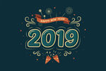 2019新年