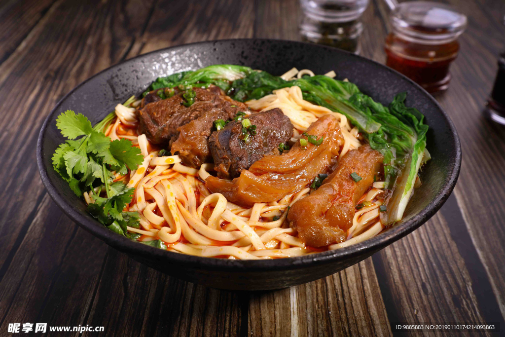 牛肉面