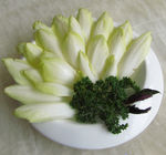 有机玉兰菜