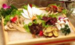 野生菌类拼