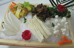 野生菌类拼