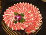 牛肉片精品外脊