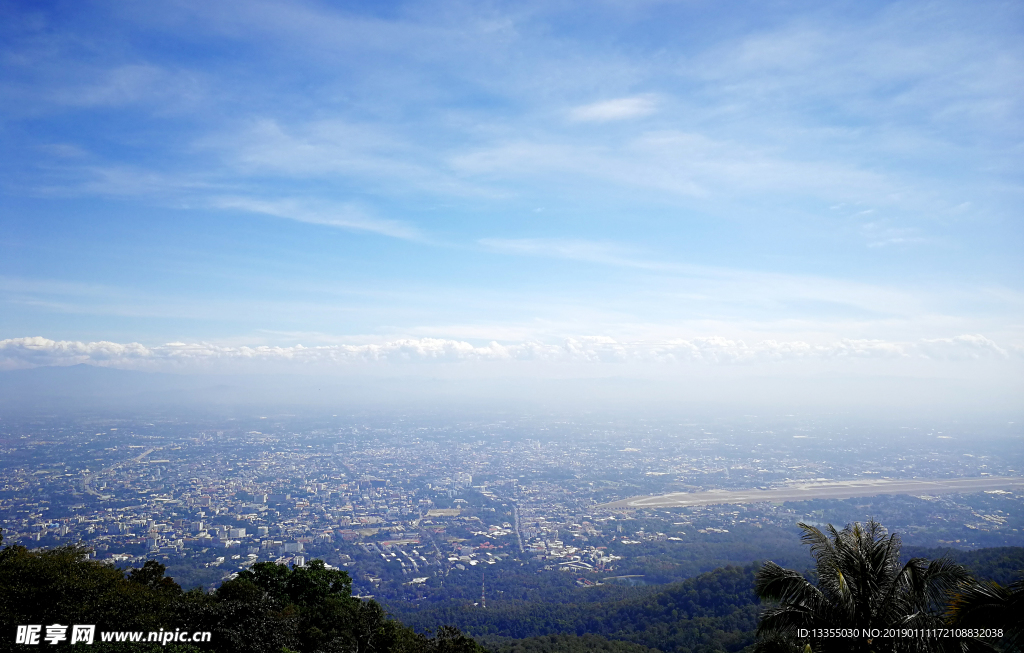 泰国 素贴山