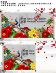 花开富贵牡丹高清flash视频
