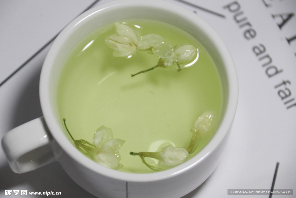 茉莉花茶