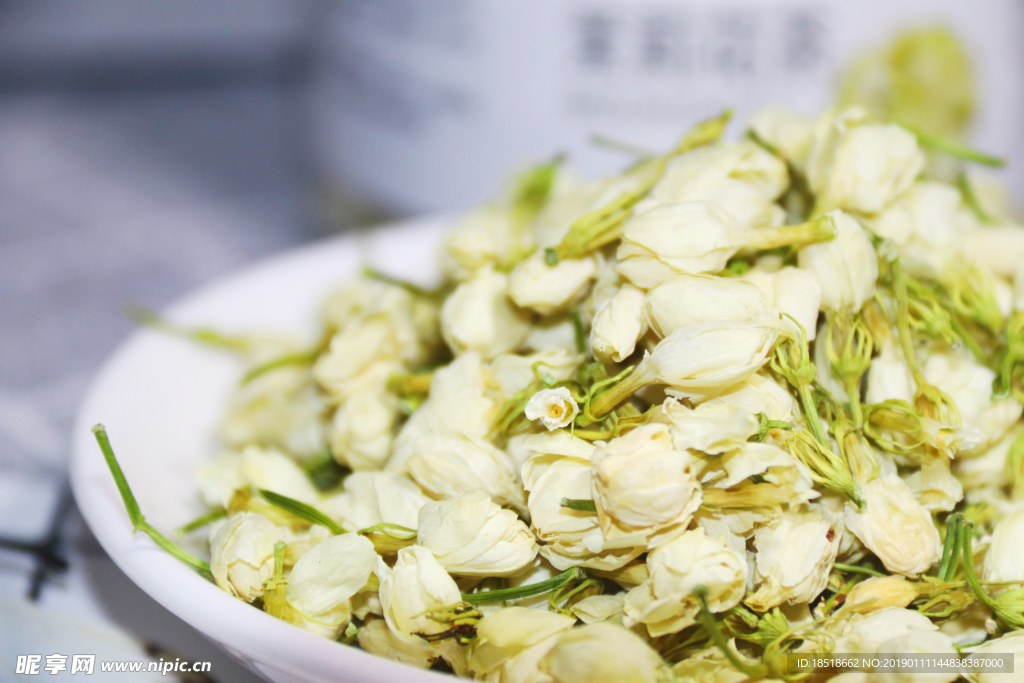茉莉花茶