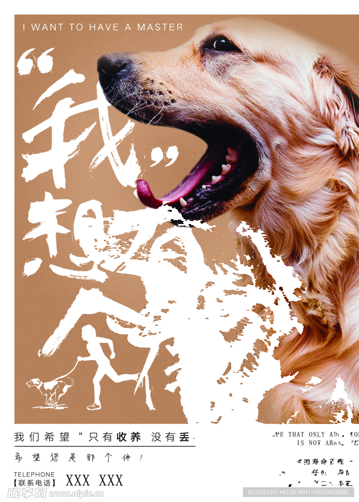 宠物海报