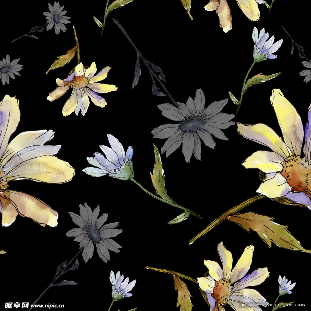 花纹装饰