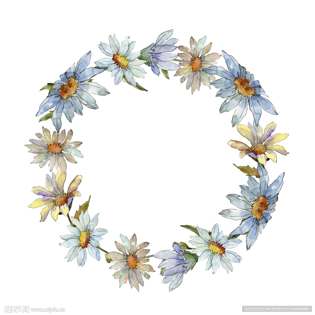 花纹装饰