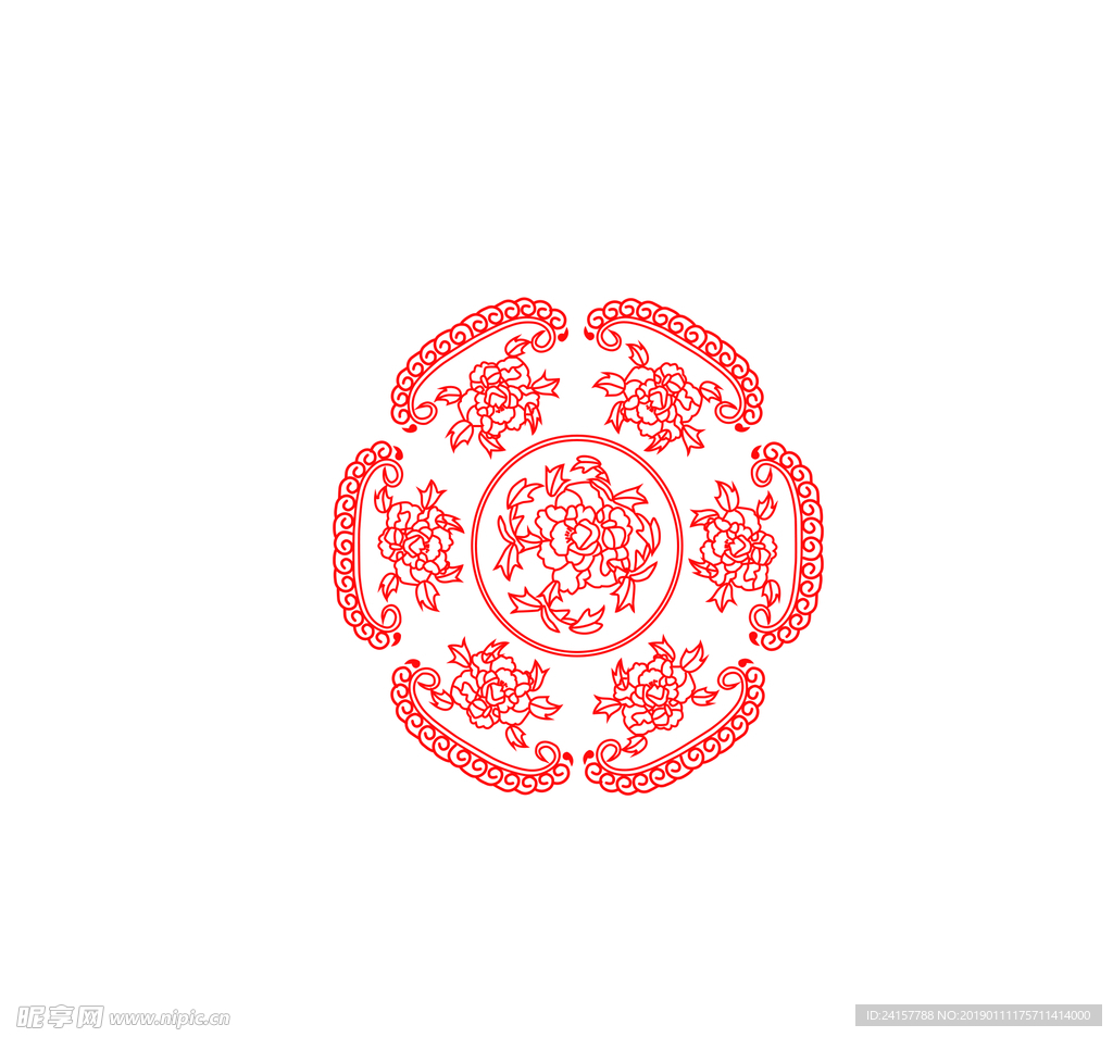 花纹