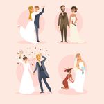 结婚照