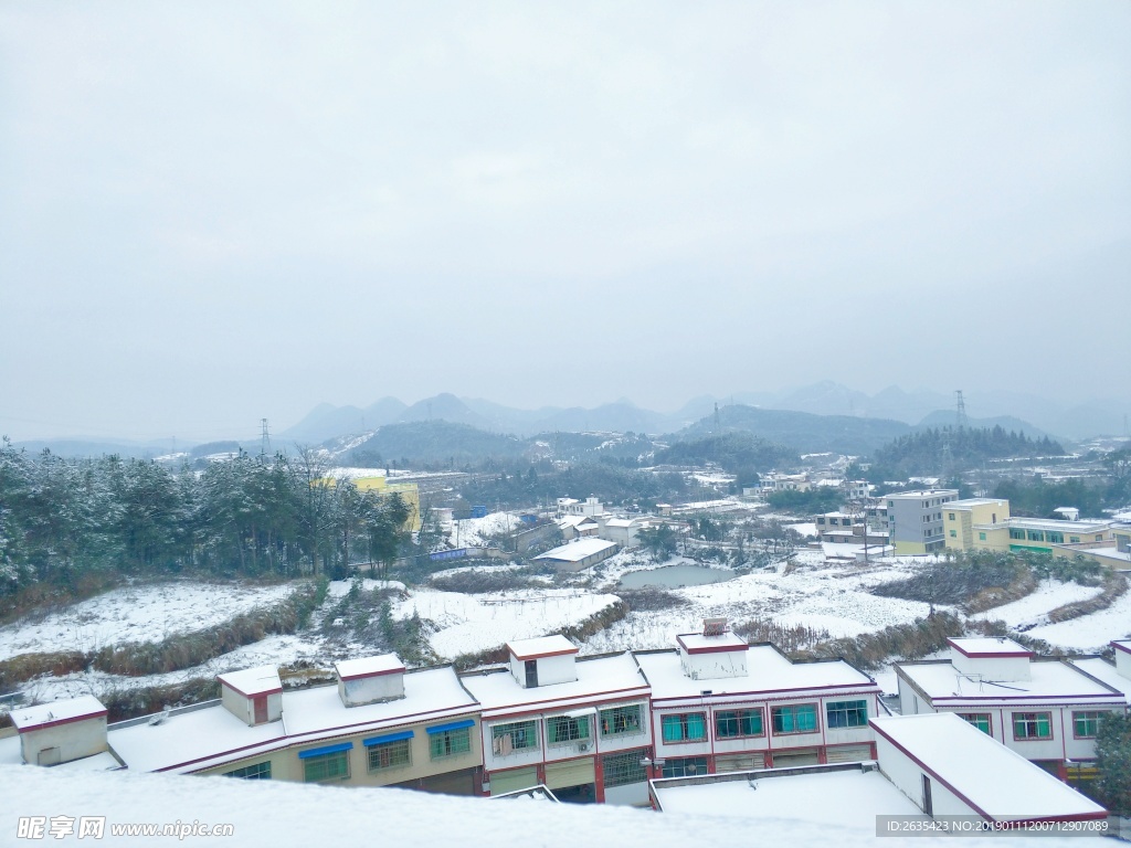 雪景