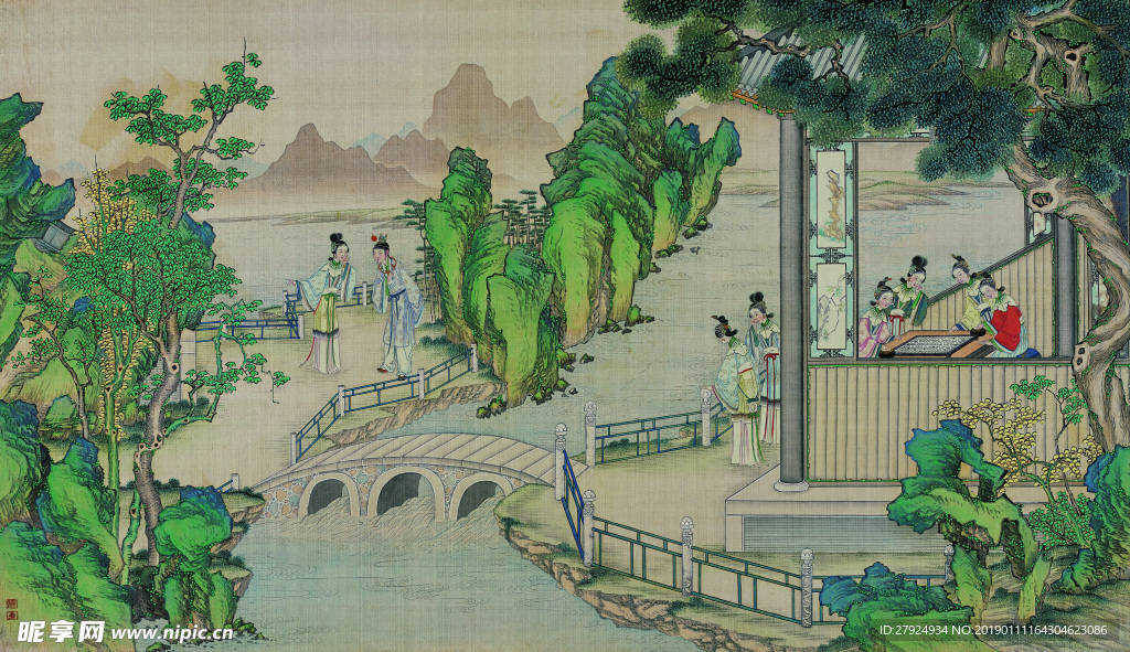 红楼梦