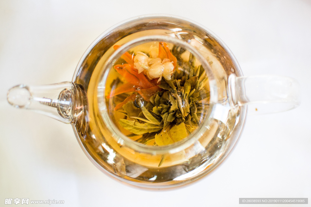花茶