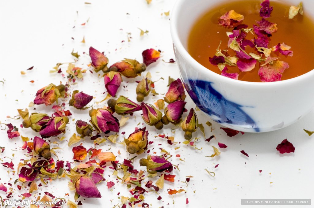 花茶