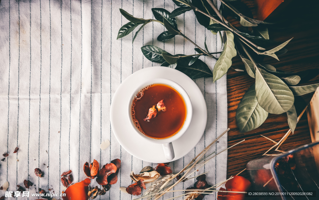 花茶