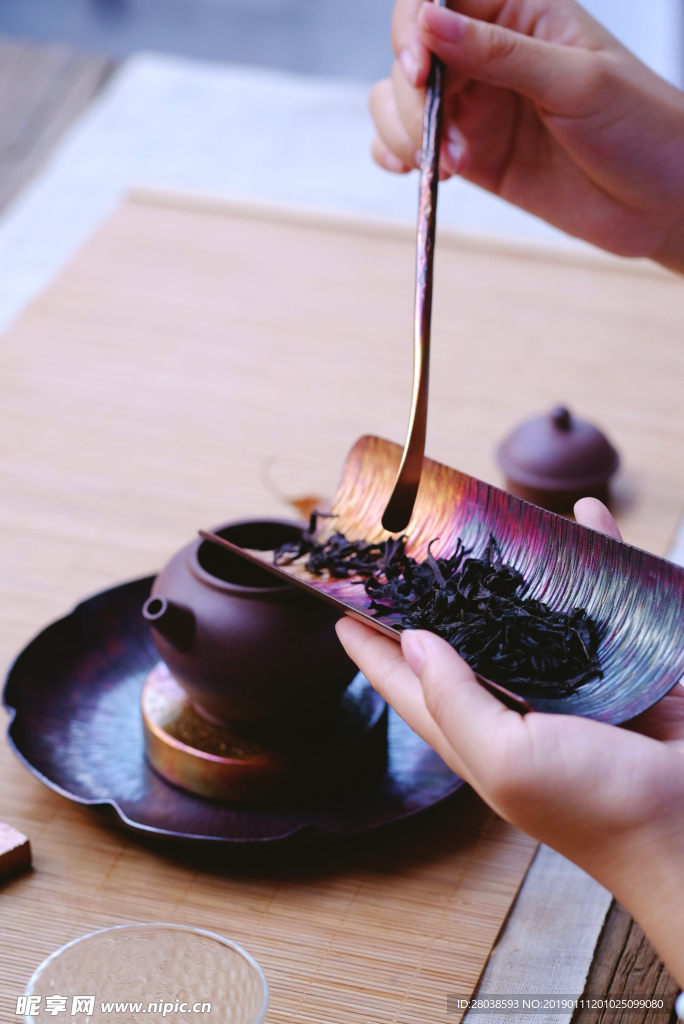 花茶