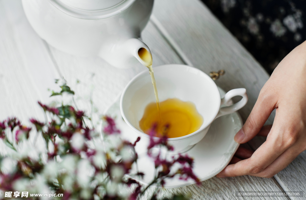 花茶