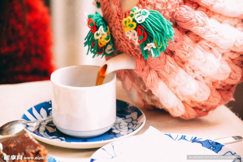 茶