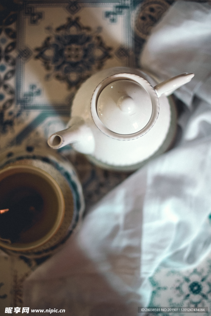 茶