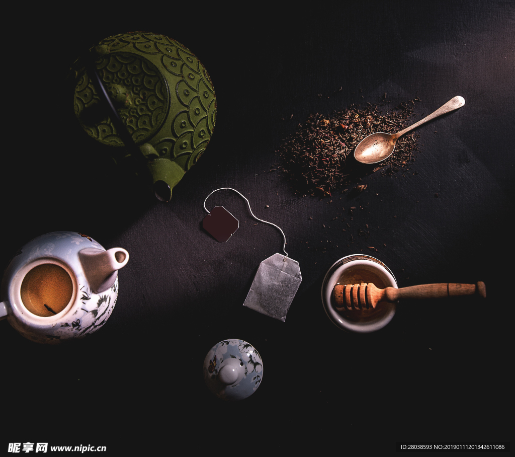 茶