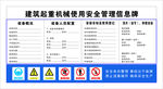 建筑起重机械使用管理