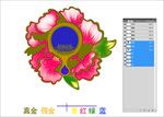 花 牡丹