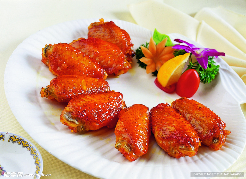 小金牌乳香鸡翅
