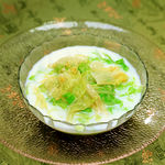 浓汤大白菜