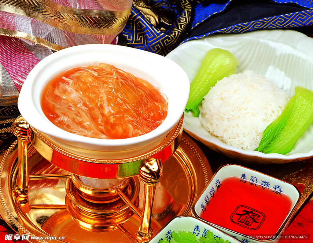鱼翅捞饭