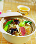 小砂锅鱼翅